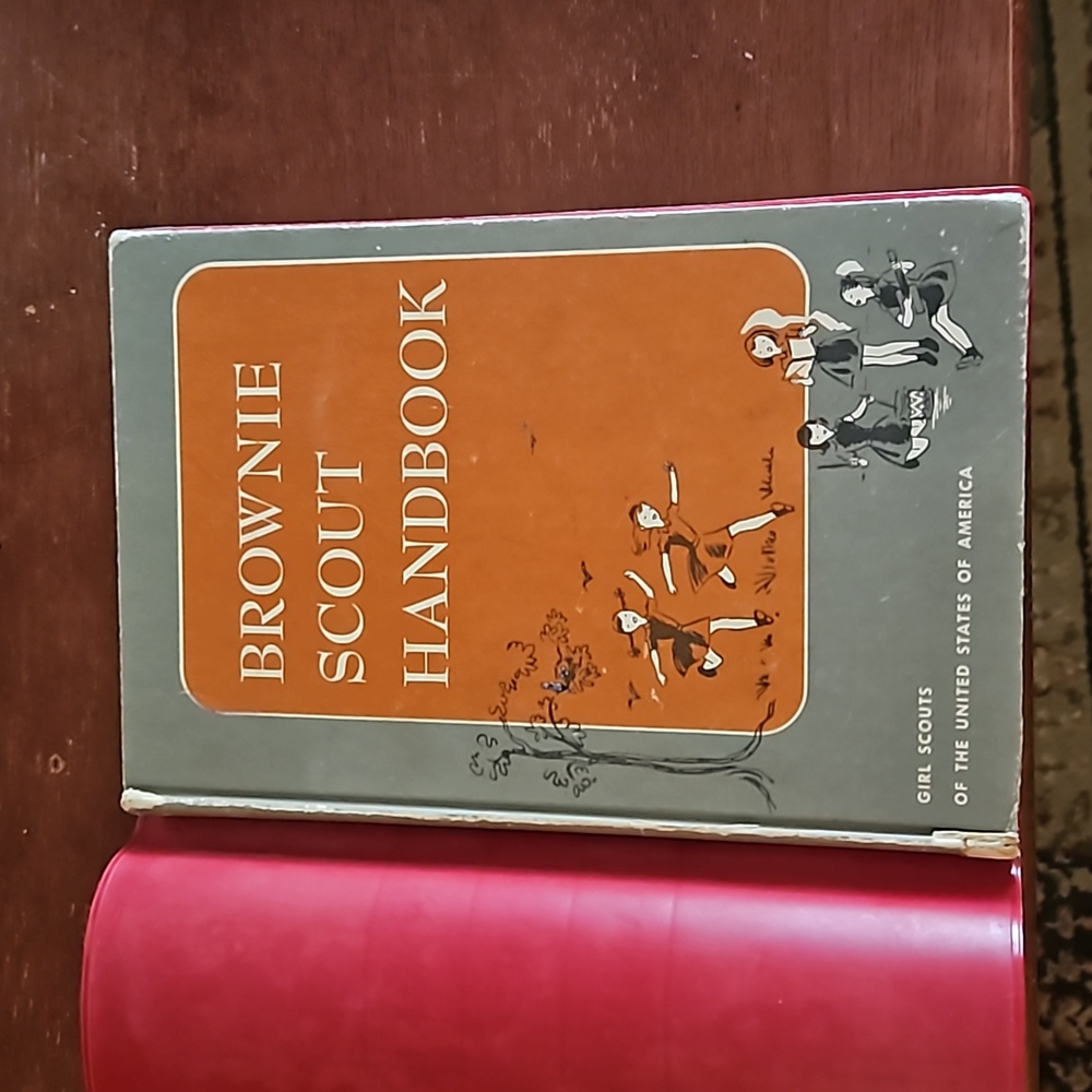 Brownie Scout Handbook